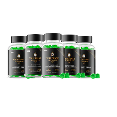 VirilSense 6 Bottle Package